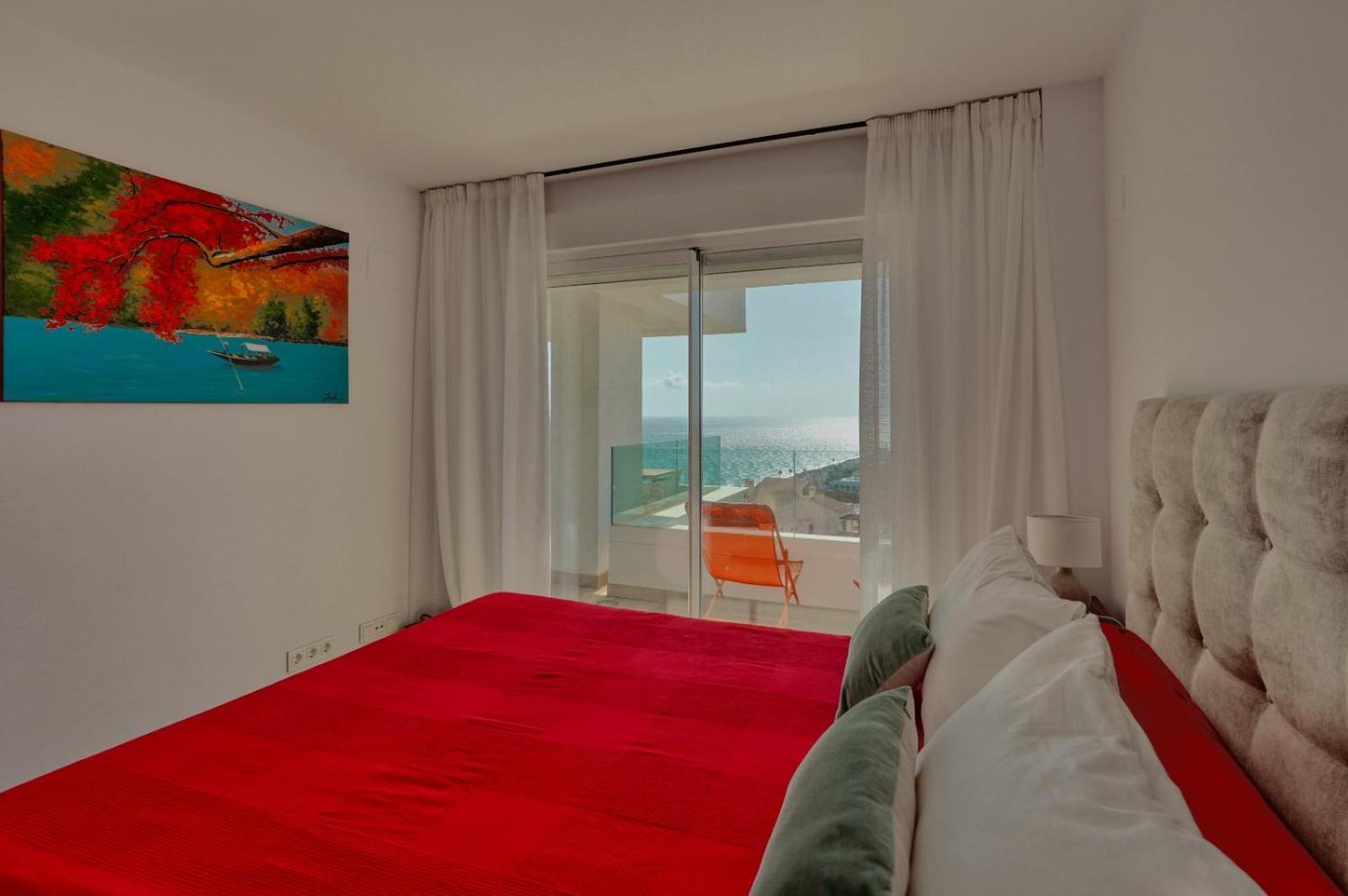 Appartement Seascape Sunset Vistas Calaceite *