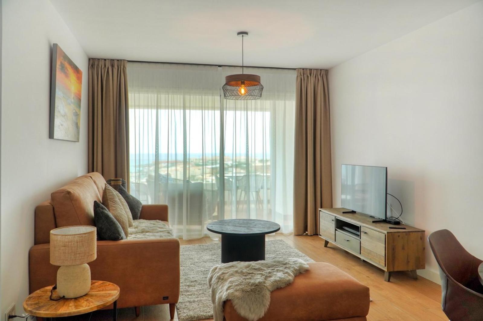 Seascape Sunset Vistas Calaceite Appartement *